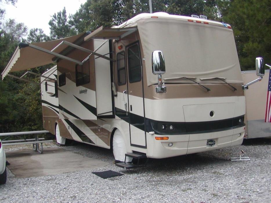 2006 Holiday Rambler AMBASSADOR 40DST