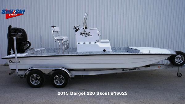 2015 Dargel 220 Skout