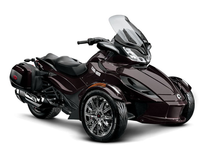 2013 Can-Am Spyder ST Limited SE5