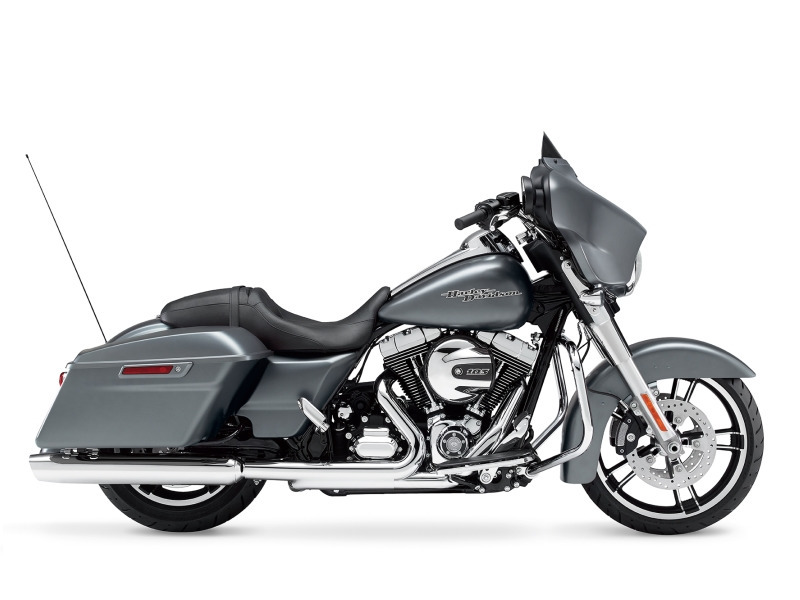 2015 Harley-Davidson FLHX - Street Glide