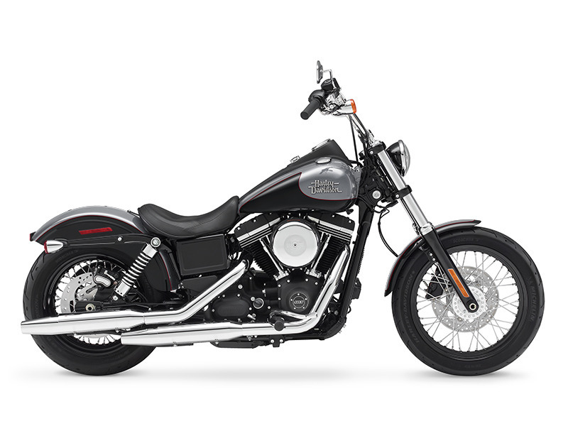 2016 Harley-Davidson FXDB - Dyna Street Bob