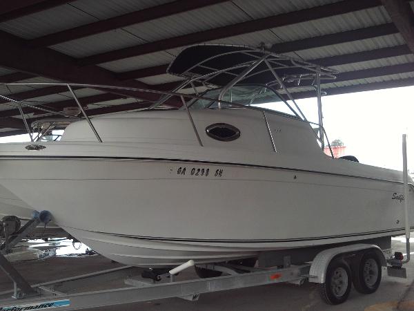 2001 Sailfish 234