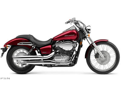 2009 Honda Shadow Spirit 750