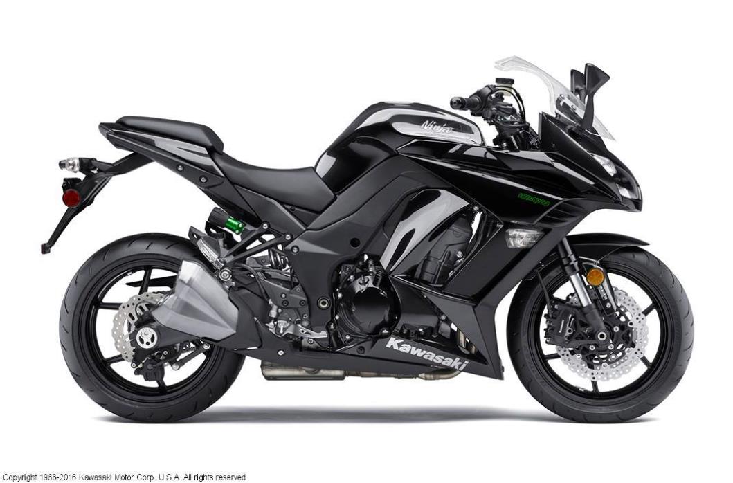 2016 Kawasaki NINJA 1000 ABS