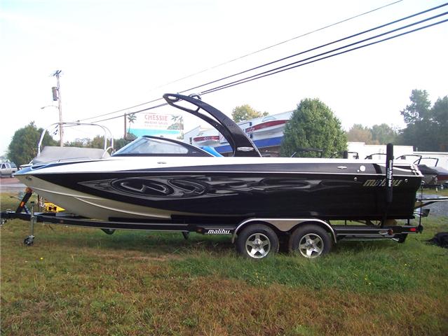 2007 Malibu Wakesetter 247 LSV