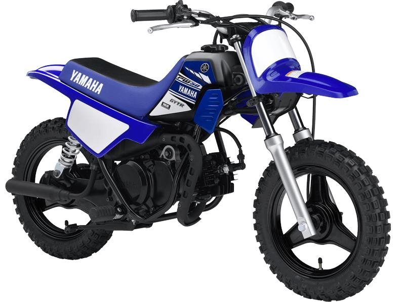 2017 Yamaha PW50 (2-Stroke)