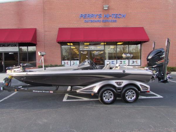 2013 Ranger Z520 Comanche