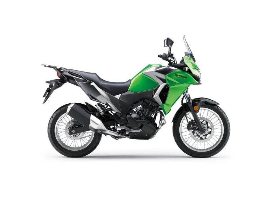 2017 Kawasaki VERSYS-X 300 ABS