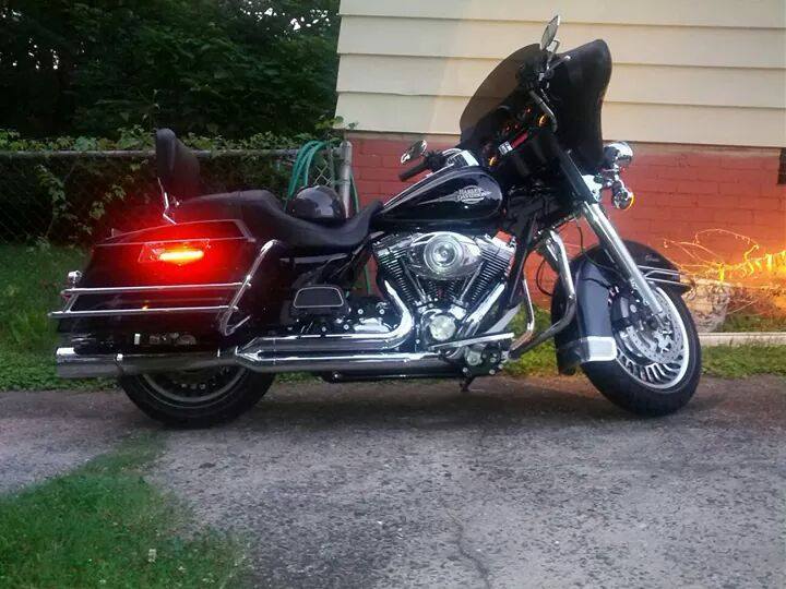 2011 Harley-Davidson ELECTRA GLIDE CLASSIC