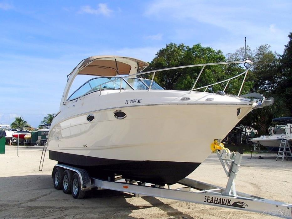 2006 Chaparral Signature 276