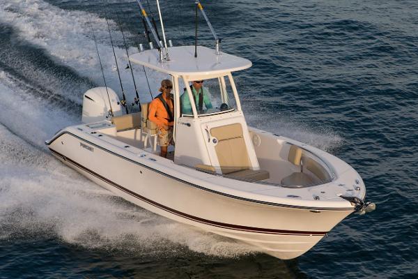 2017 Pursuit C 238 Center Console