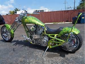 2007 Bourget Python CHOPPER