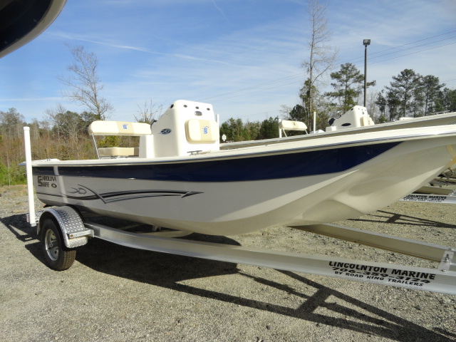 2017 Carolina Skiff 18 JVX CC