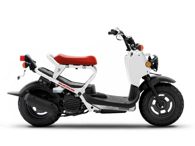 2017 Honda Ruckus