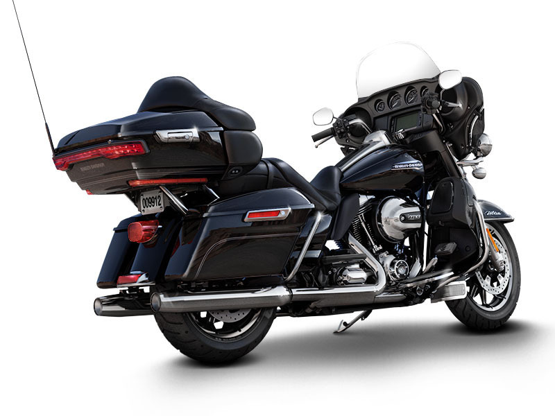 2014 Harley-Davidson FLHTCU - Electra Glide Ultra Classic