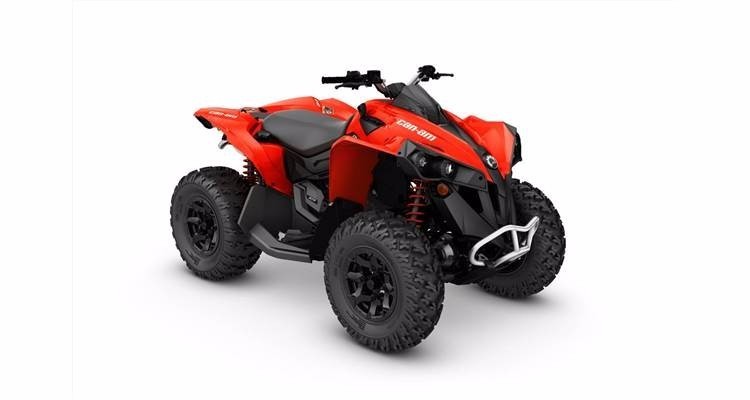 2017 Can-Am RENEGADE 570