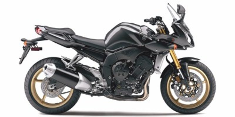 2008 Yamaha FZ 1