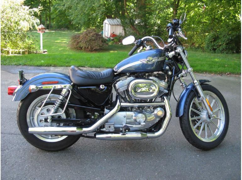 2003 Harley Davidson xl883 hugger