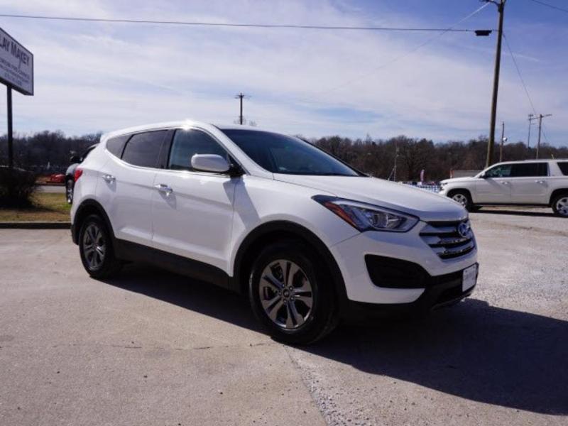 2016 Hyundai Santa Fe Sport 2.4L