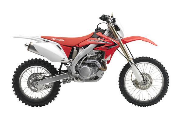 2016 Honda CRF450X