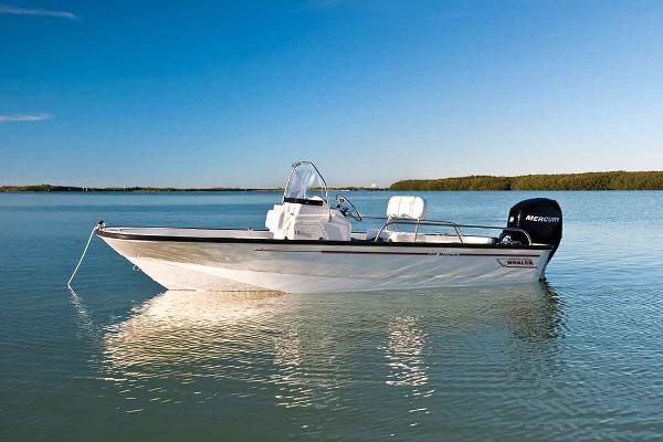 2017 Boston Whaler 150 Montauk