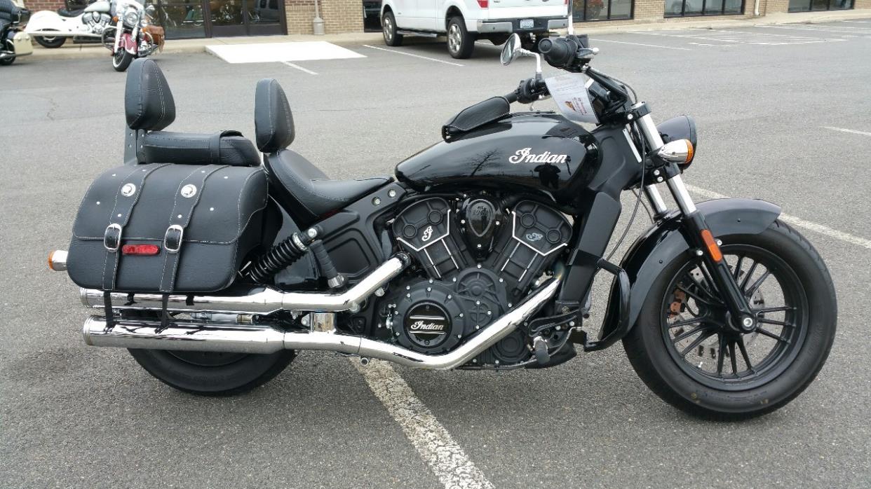 2016 Indian SCOUT SIXTY