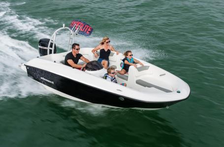 2017 Bayliner Element E16