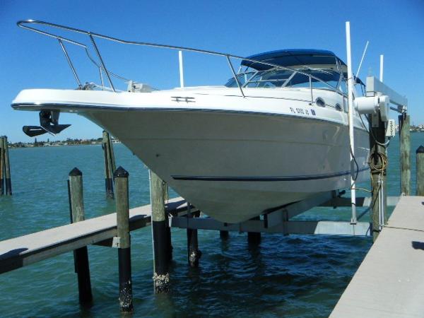 1995 Sea Ray 300 Sundancer