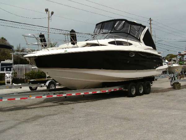 2013 Monterey 35 Express Cruiser