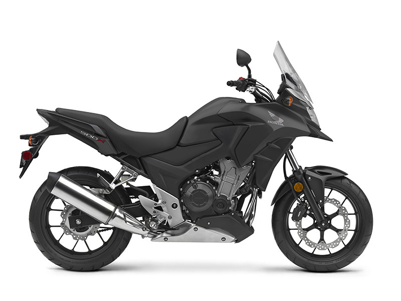 2016 Honda CB500X