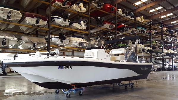 2015 NauticStar 210 Coastal