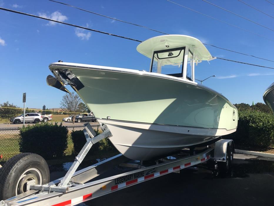 2017 Sea Hunt 27 Gamefish