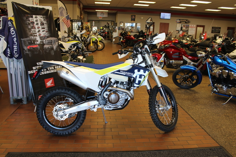 2017 Husqvarna FE 501