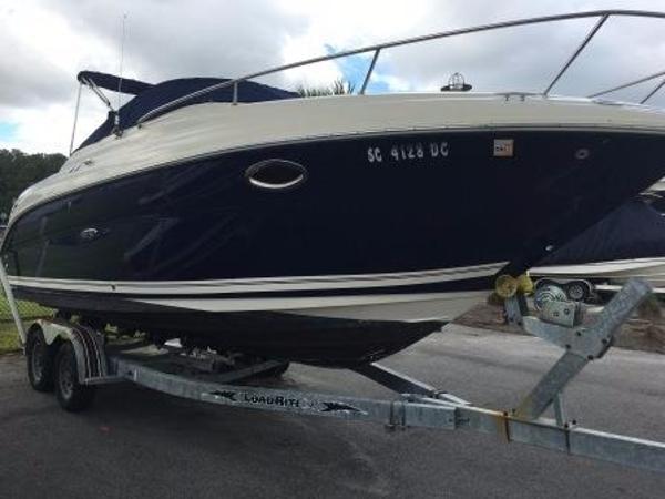 2007 Sea Ray 250 Amberjack