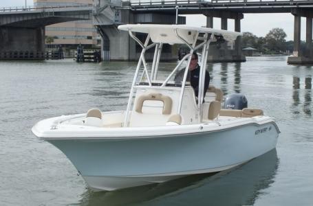 2017 Key West Boats, Inc 219FS