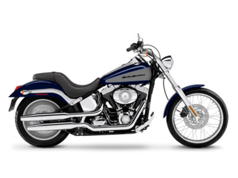 2007 Harley-Davidson FXSTD - Softail Deuce