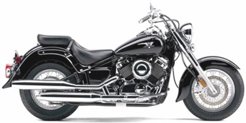 2008 Yamaha V Star Classic