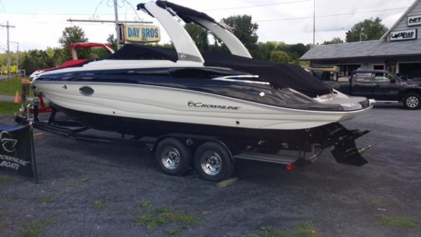 2016 Crownline 285 SS