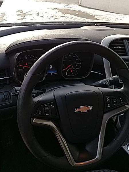2015 Chevrolet Malibu LT