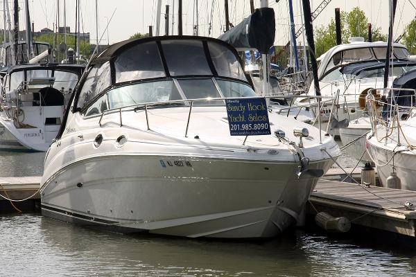 2008 Sea Ray 280 Sundancer