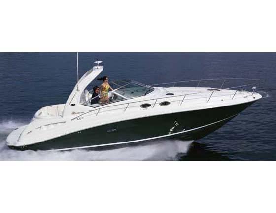 2004 Sea Ray 340 Sundancer