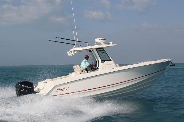 2017 Boston Whaler 280 Outrage