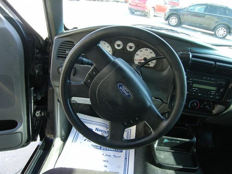 2004 Ford Ranger Edge