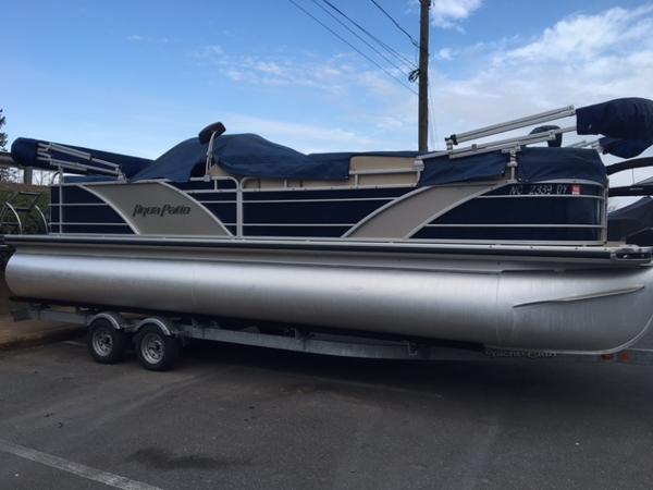 2013 Aqua Patio 240C