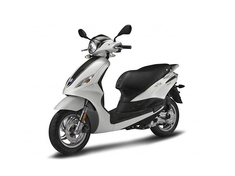 2015 Piaggio Fly 50 4V