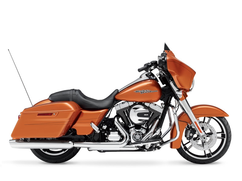 2015 Harley-Davidson FLHXS - Street Glide Special