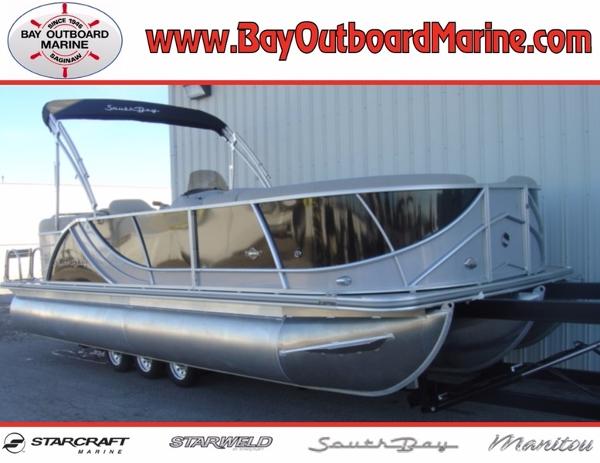 2017 South Bay 523RS w/3.0 Pkg