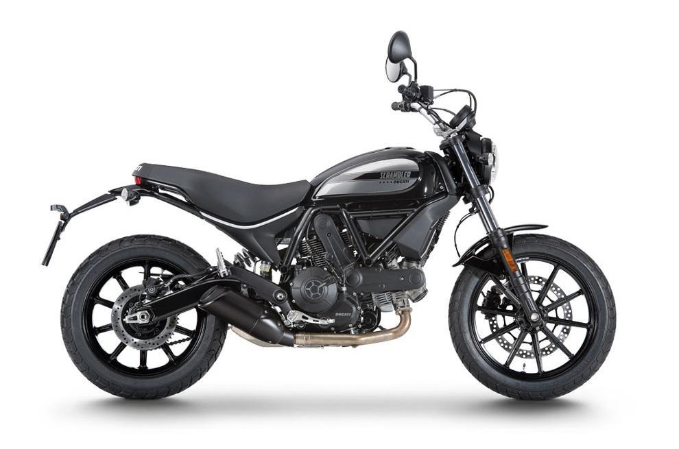 2016 Ducati Scramber Sixty2