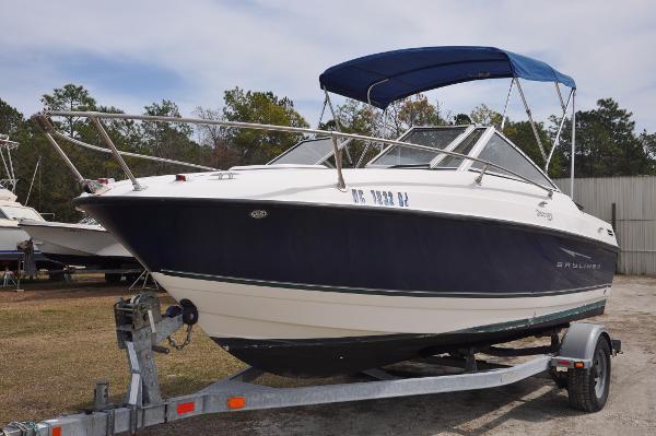 2008 Bayliner Discovery 192