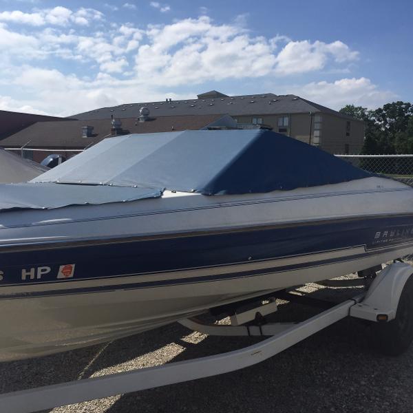 1993 Bayliner 2050 Capri Br